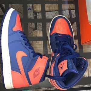 Jordan 1 Retro High Blue Void